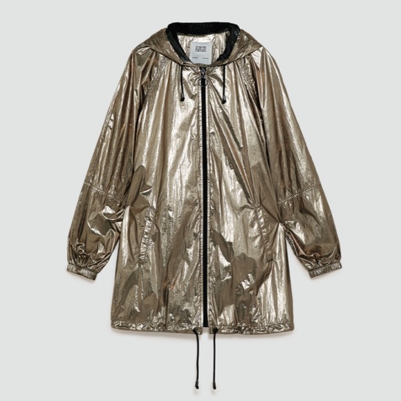 rain coat womens zara
